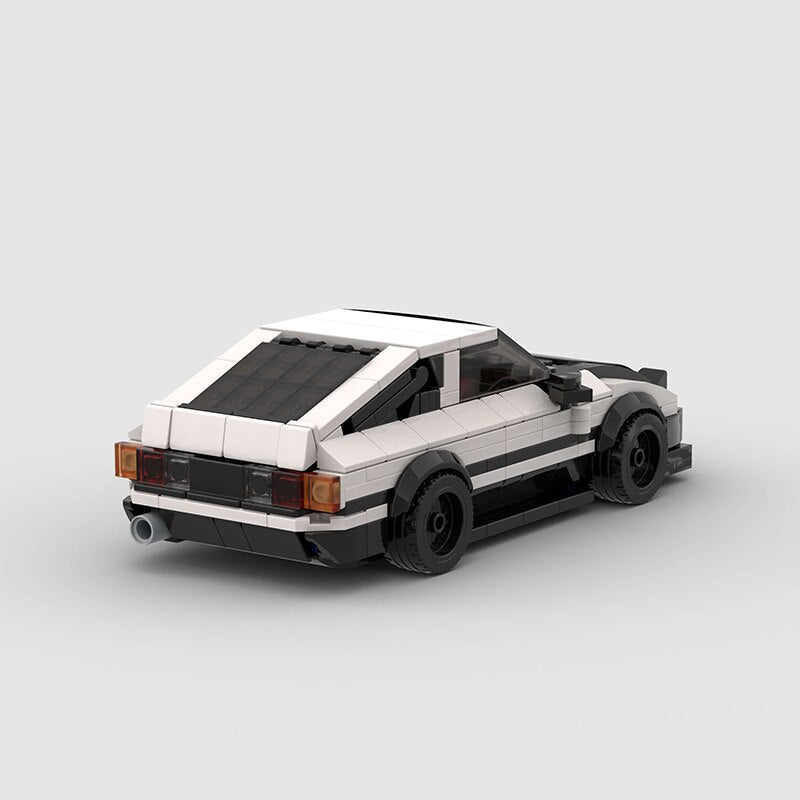 AE86 GT-Apex Hornet Car Bricks Toys - Don't Know What To Gift