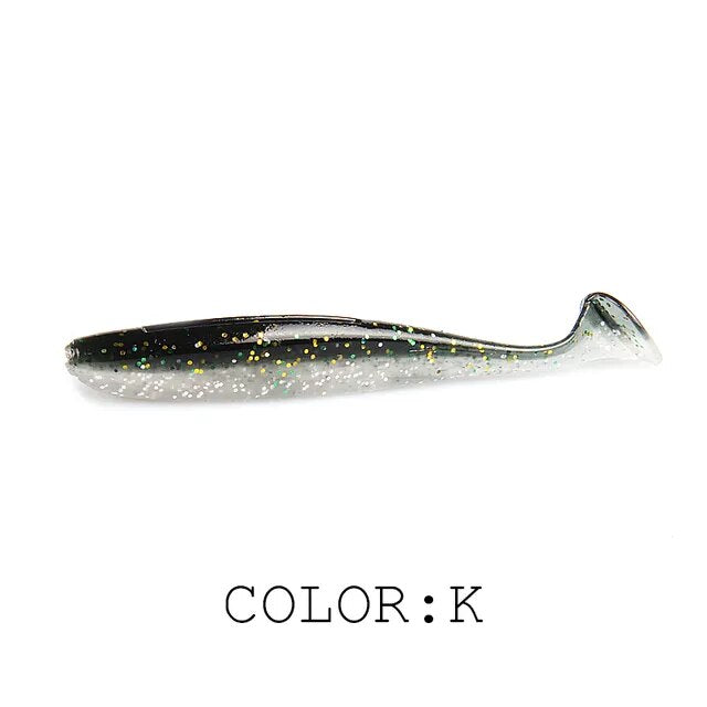 Fishing Lures Soft Artificial Bait - Don't Know What To Gift