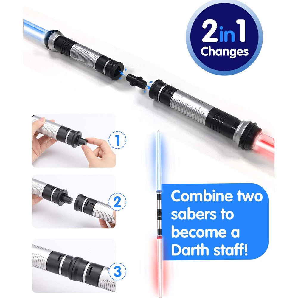 Lightsaber Toys For Children - Don't Know What To Gift