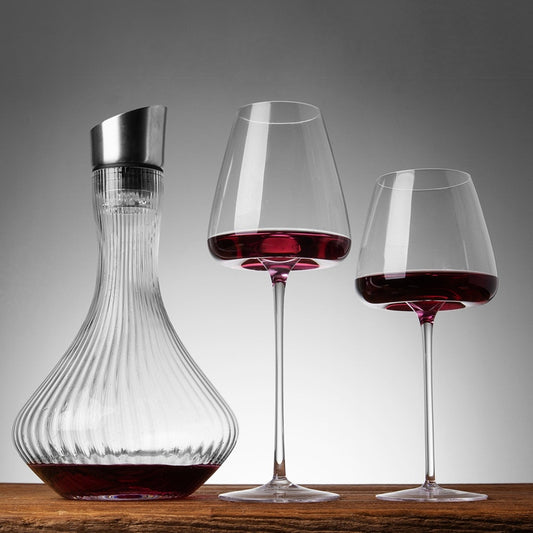 High-end Goblet Red Wine Glasses - Don't Know What To Gift