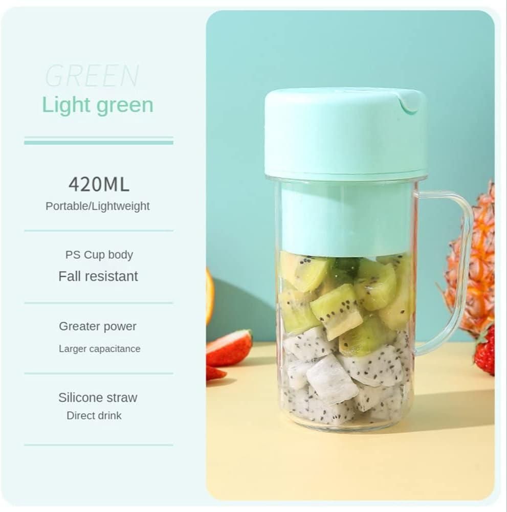 Electric Juicer Mini Portable Blender - Don't Know What To Gift