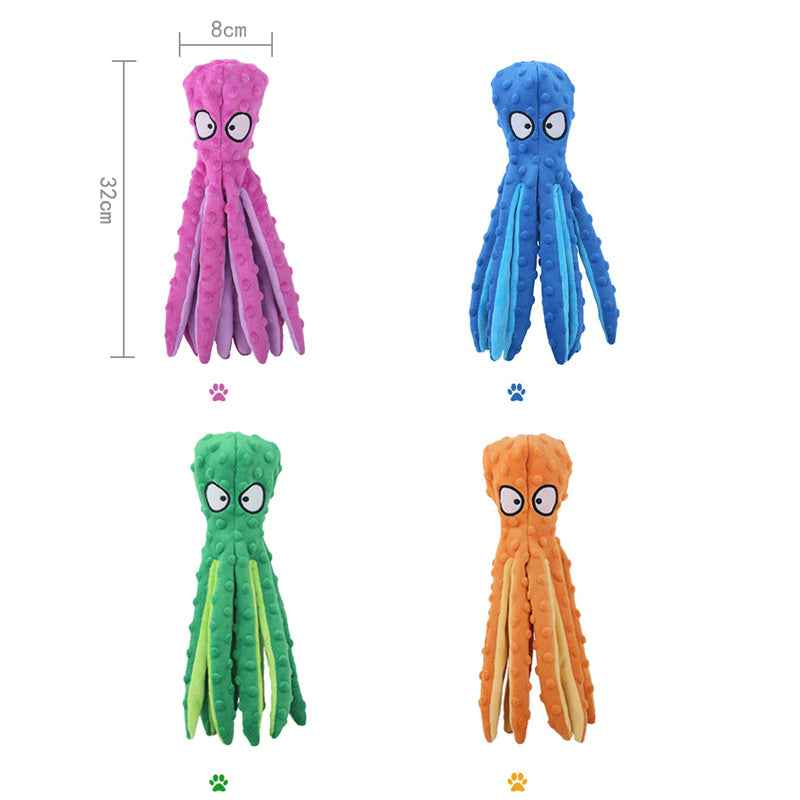 8 Legs Octopus Stuffed Plush Toys - Don't Know What To Gift