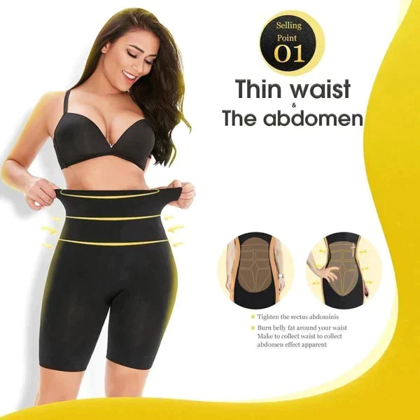 4-in-1 Slim Body Shaper Women - Don't Know What To Gift