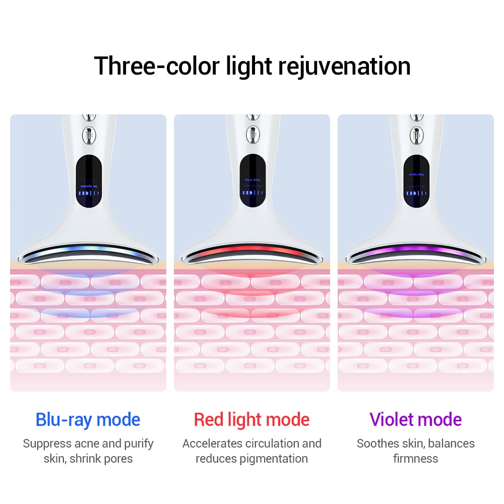 Beauty LED Massager - Don't Know What To Gift