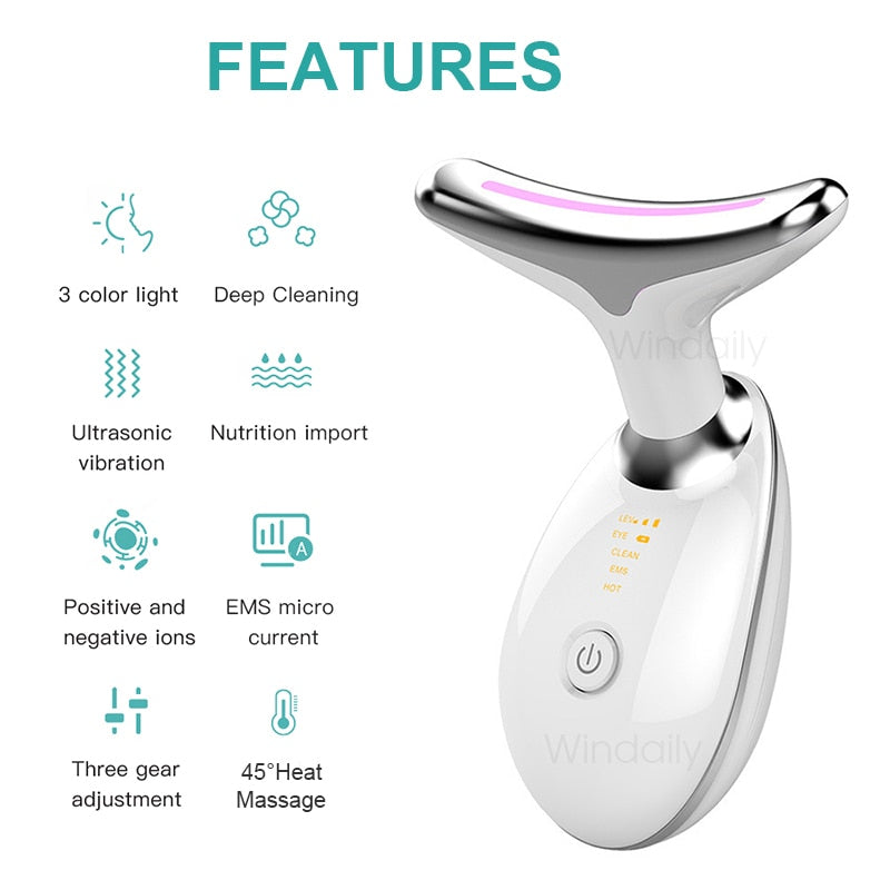 LED Neck Beauty Device - Don't Know What To Gift