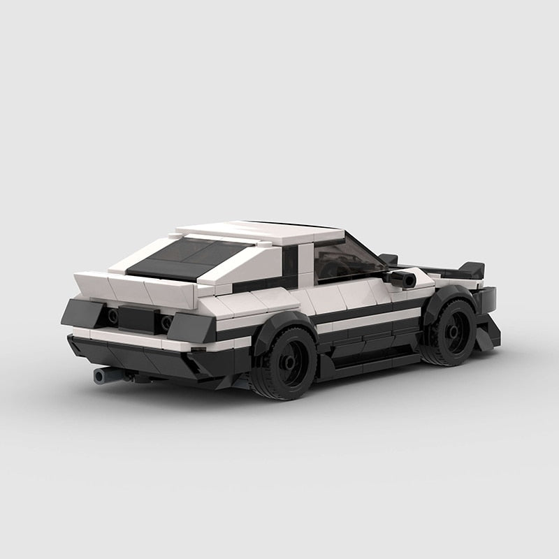 AE86 GT-Apex Hornet Car Bricks Toys - Don't Know What To Gift