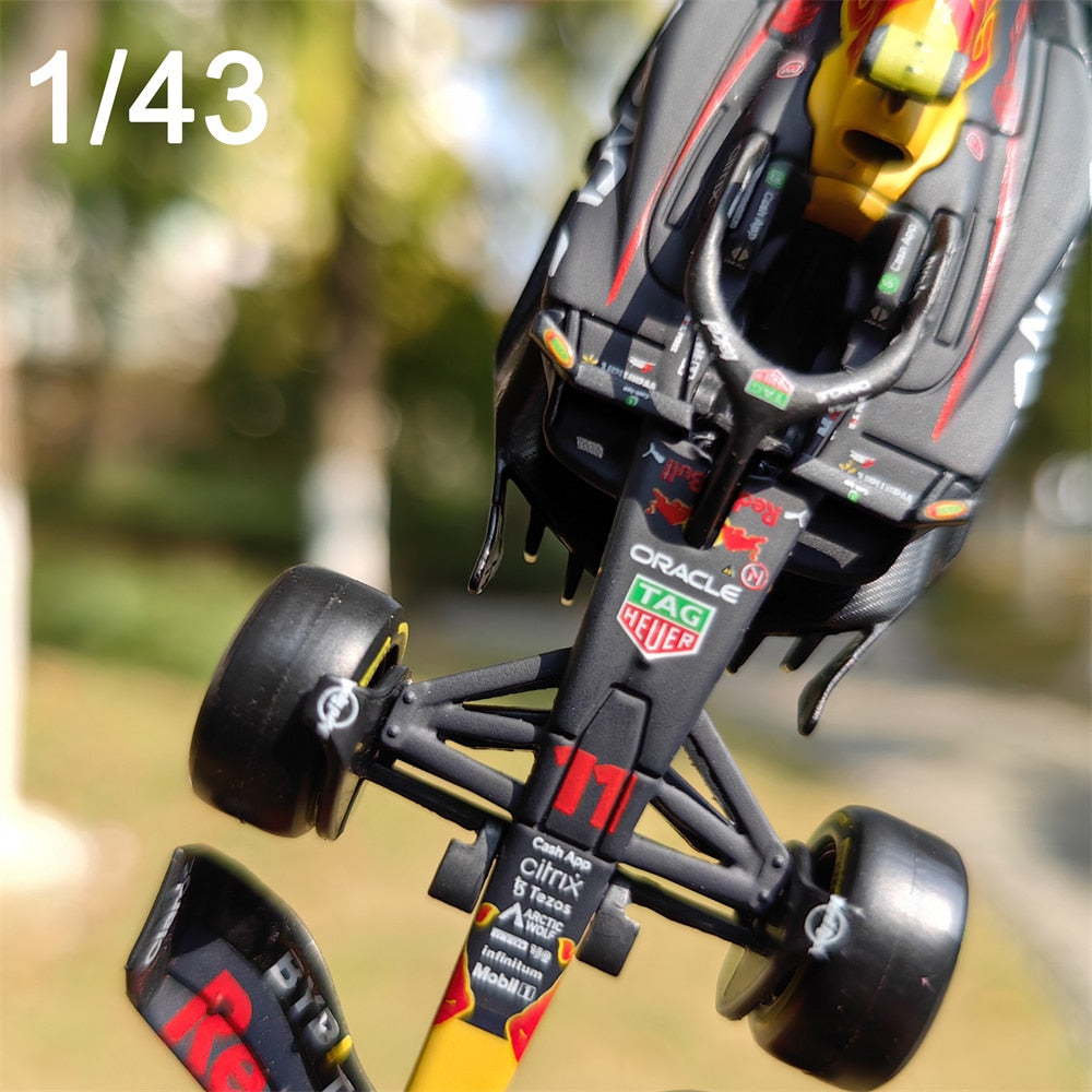 Red Bull Champion Racing Model Toys