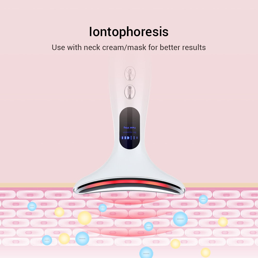 Beauty LED Massager - Don't Know What To Gift