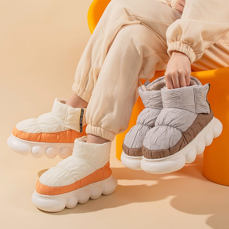 Cloud Cotton Shoes - Don't Know What To Gift