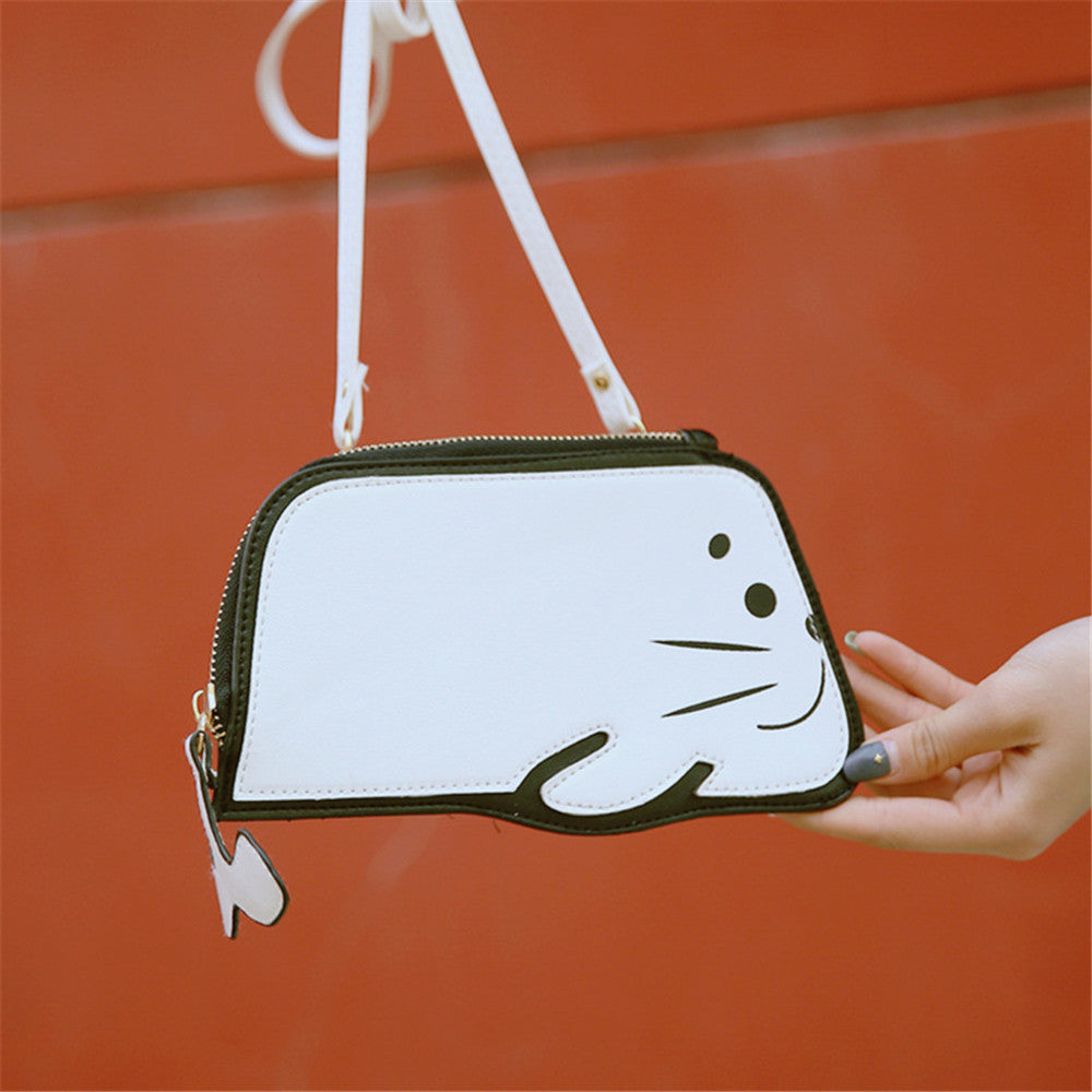 Cute Cartoon Women Purse - Don't Know What To Gift