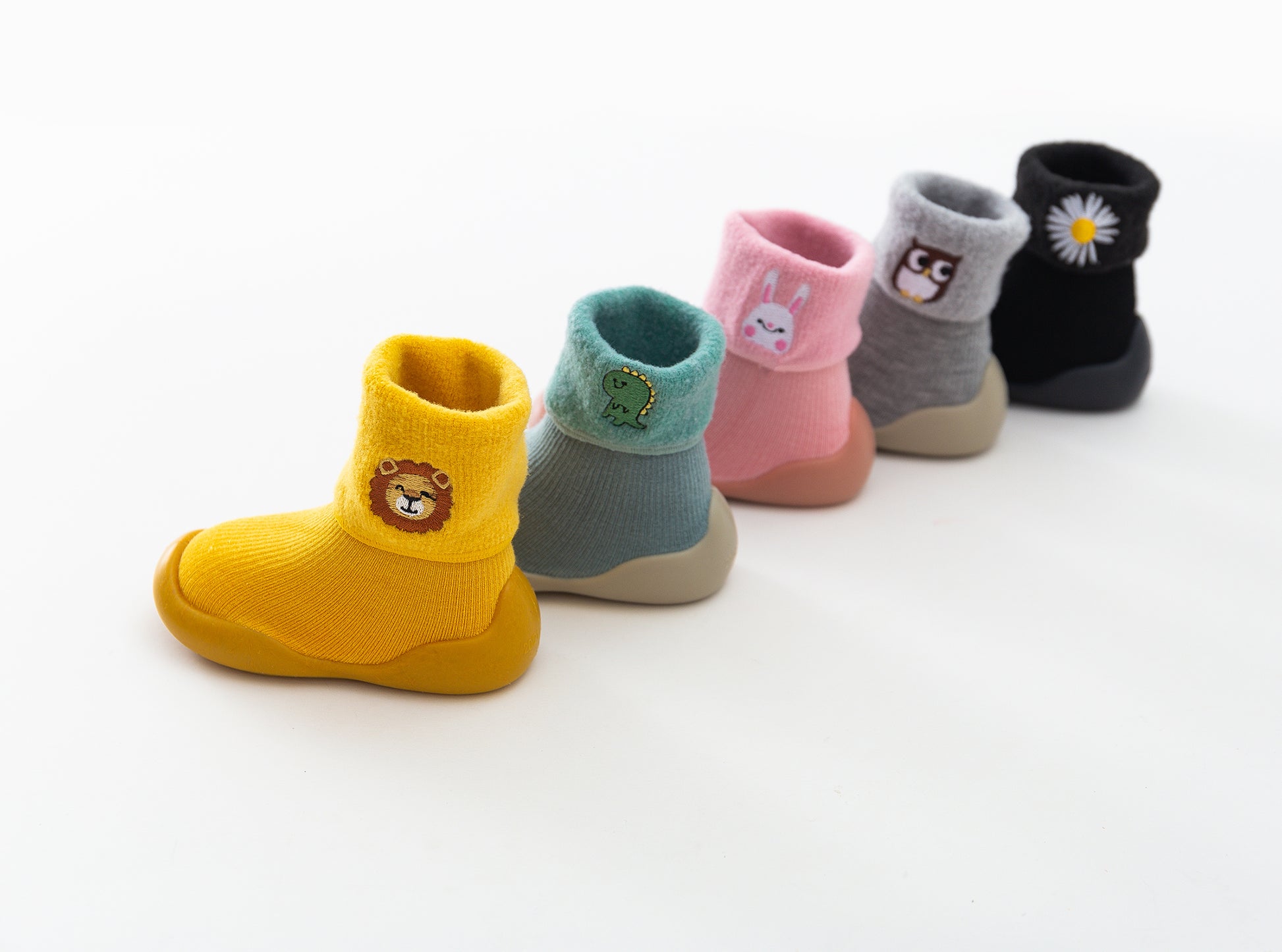 Baby's Non-slip Floor Shoes - Don't Know What To Gift