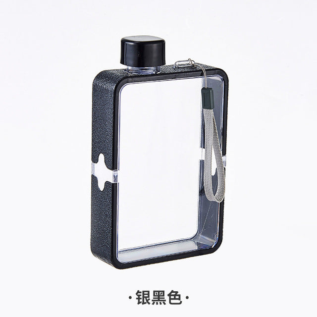 Flat Water Bottle - Don't Know What To Gift