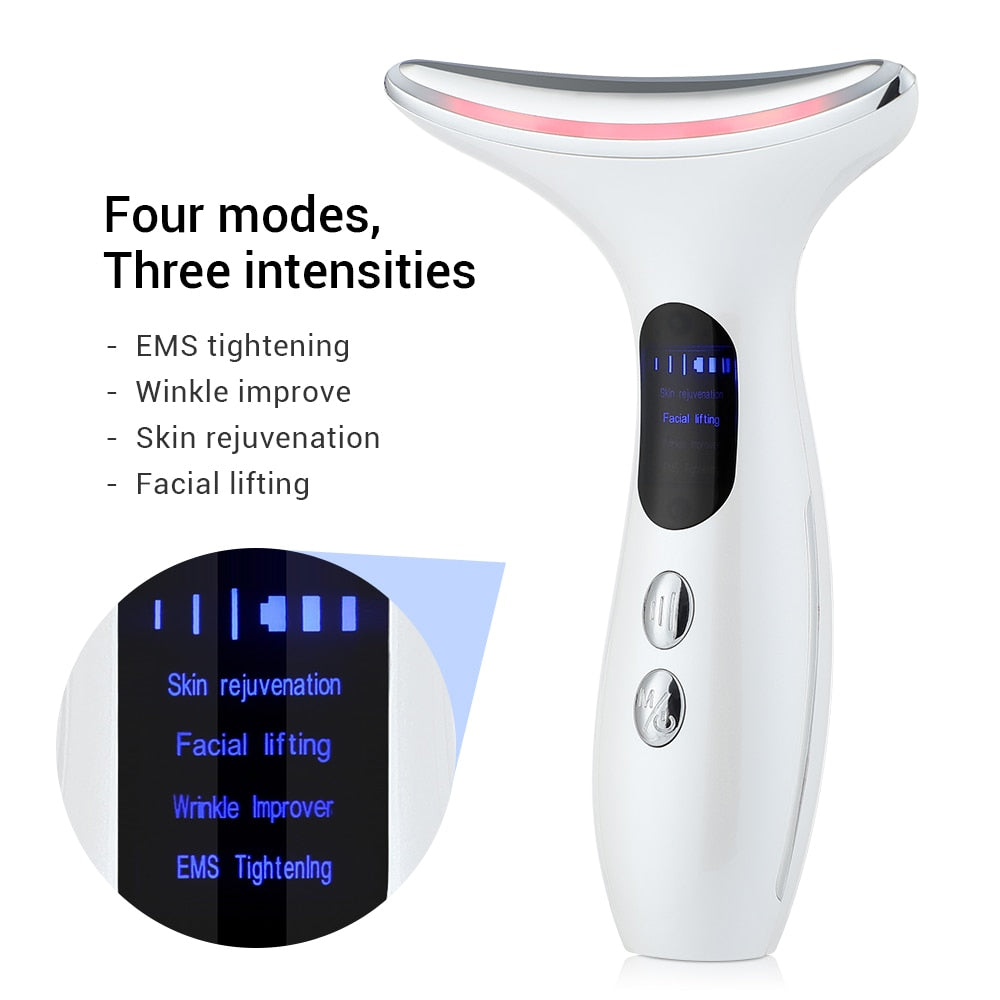 Beauty LED Massager - Don't Know What To Gift