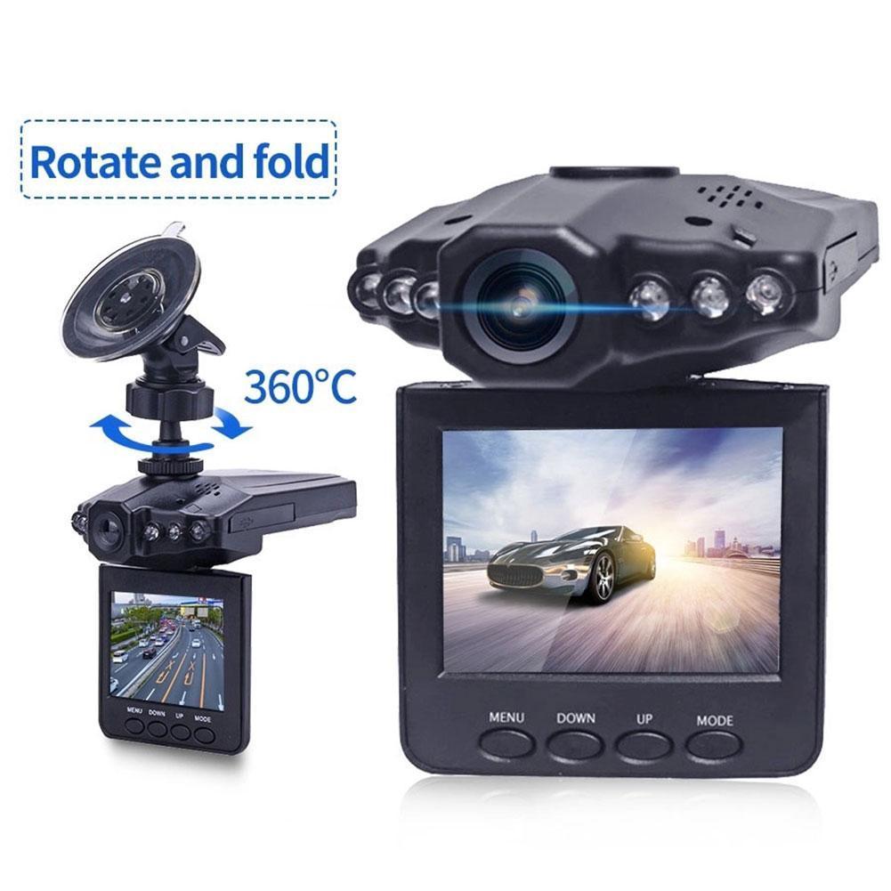 Car DVR Vehicle Camera 2.4 Inch Plane Video Recorder - Don't Know What To Gift