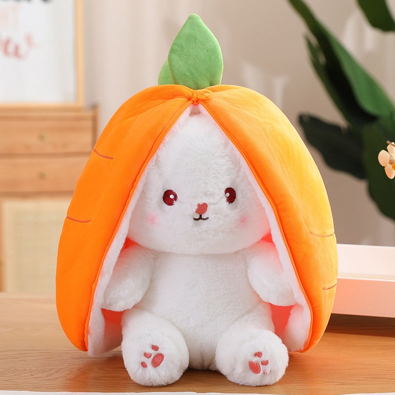 Kawaii Fruit Bunny Plush Doll - Don't Know What To Gift