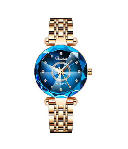 Diamond Flower Watch - Don't Know What To Gift