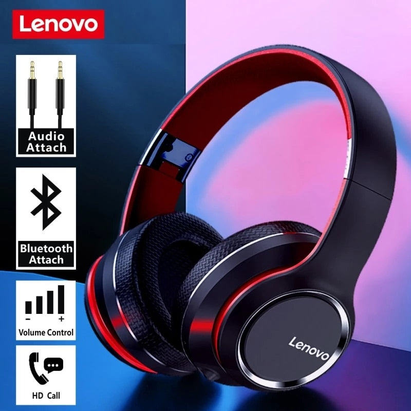 Bluetooth Foldable Over-Ear Gaming Headset - Don't Know What To Gift