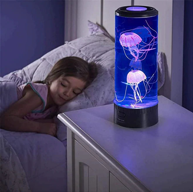 JellyFish Lamp - Don't Know What To Gift