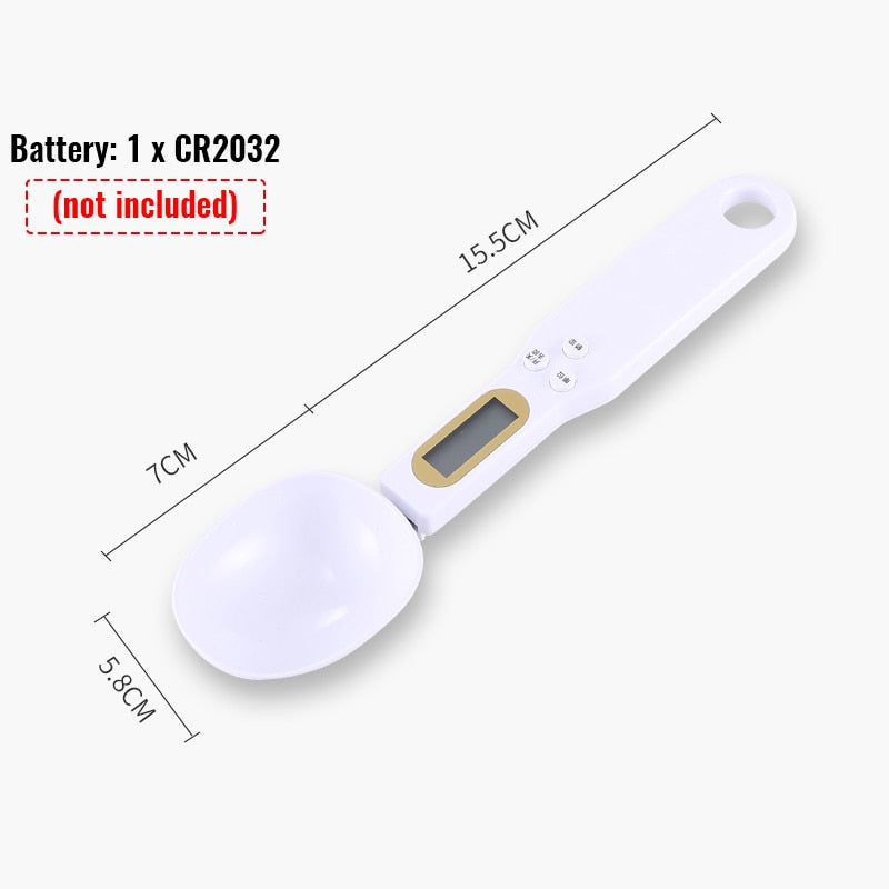 Electronic Kitchen Scale - Don't Know What To Gift