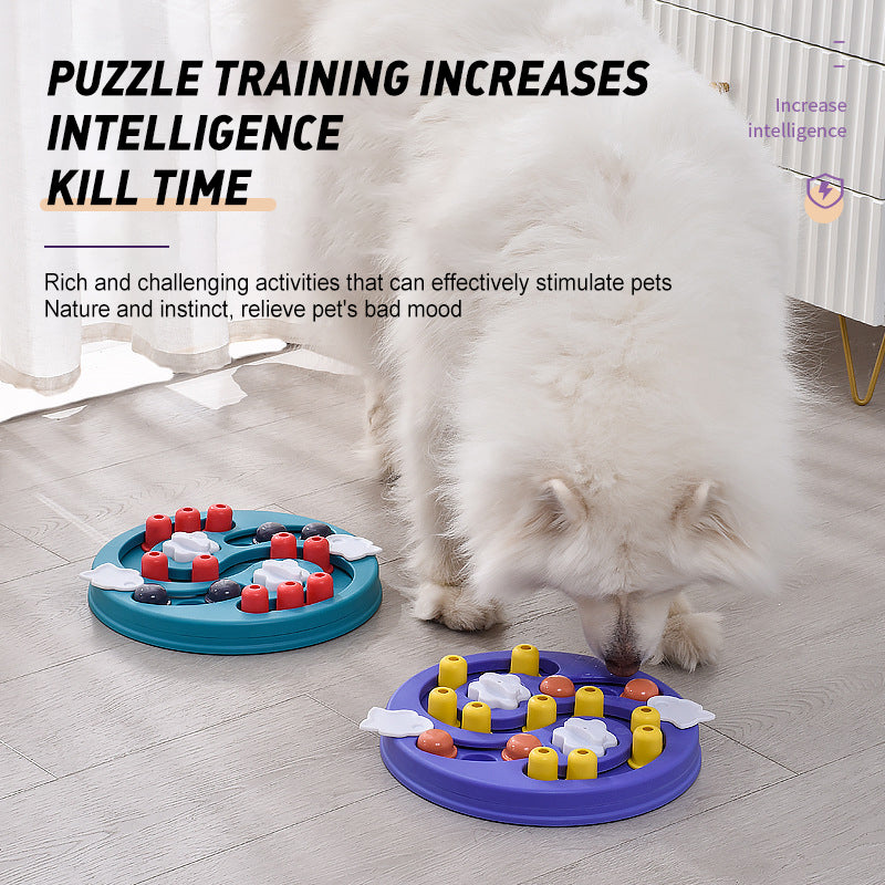 Dog Slow Feeder Puzzle Toys - Don't Know What To Gift