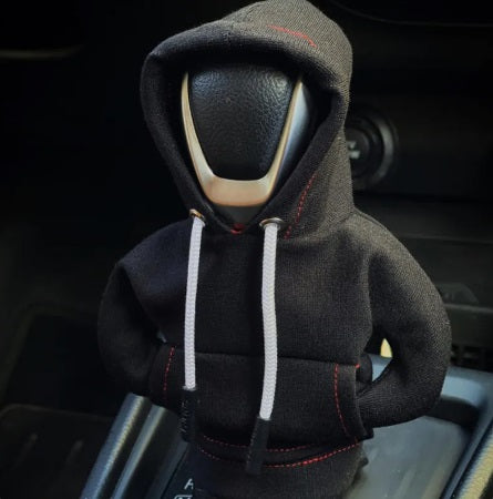 Gear Shift Hoodie Cover - Don't Know What To Gift