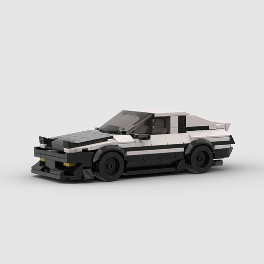 AE86 GT-Apex Hornet Car Bricks Toys - Don't Know What To Gift