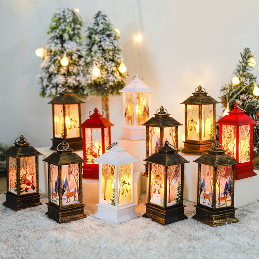 Christmas Lantern Light - Don't Know What To Gift