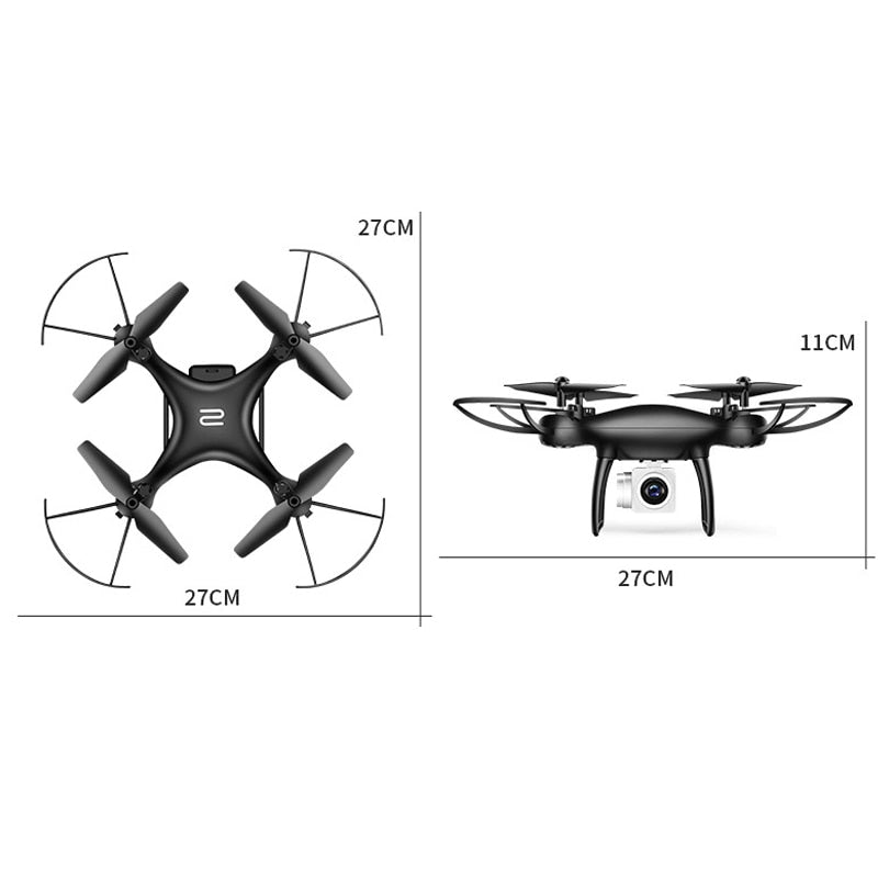 Drone With Camera RC Quadcopter - Don't Know What To Gift