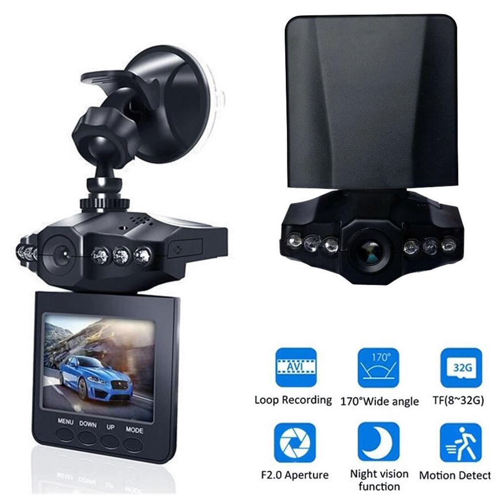 Car DVR Vehicle Camera 2.4 Inch Plane Video Recorder - Don't Know What To Gift