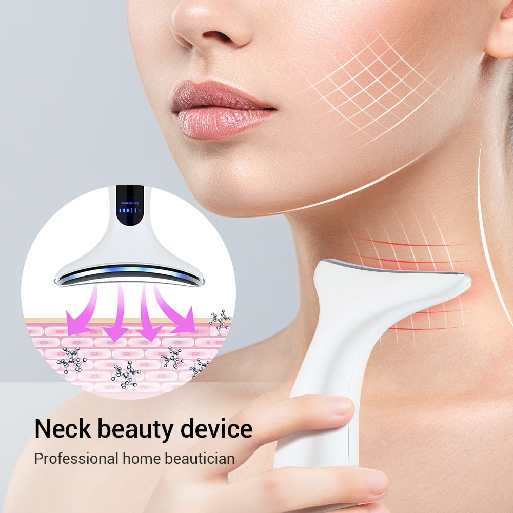 Beauty LED Massager - Don't Know What To Gift