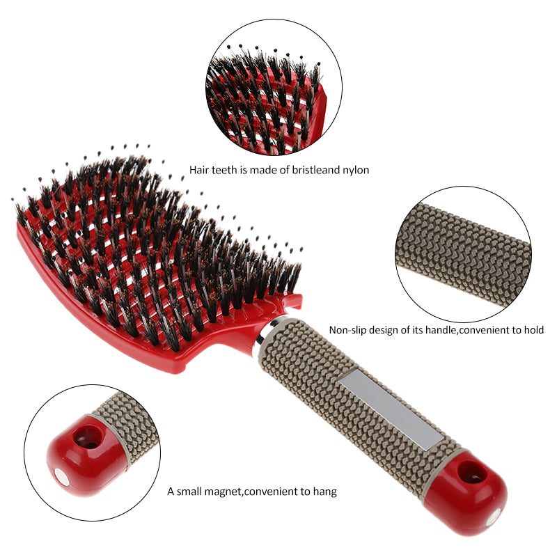 Massage Hair Comb - Don't Know What To Gift