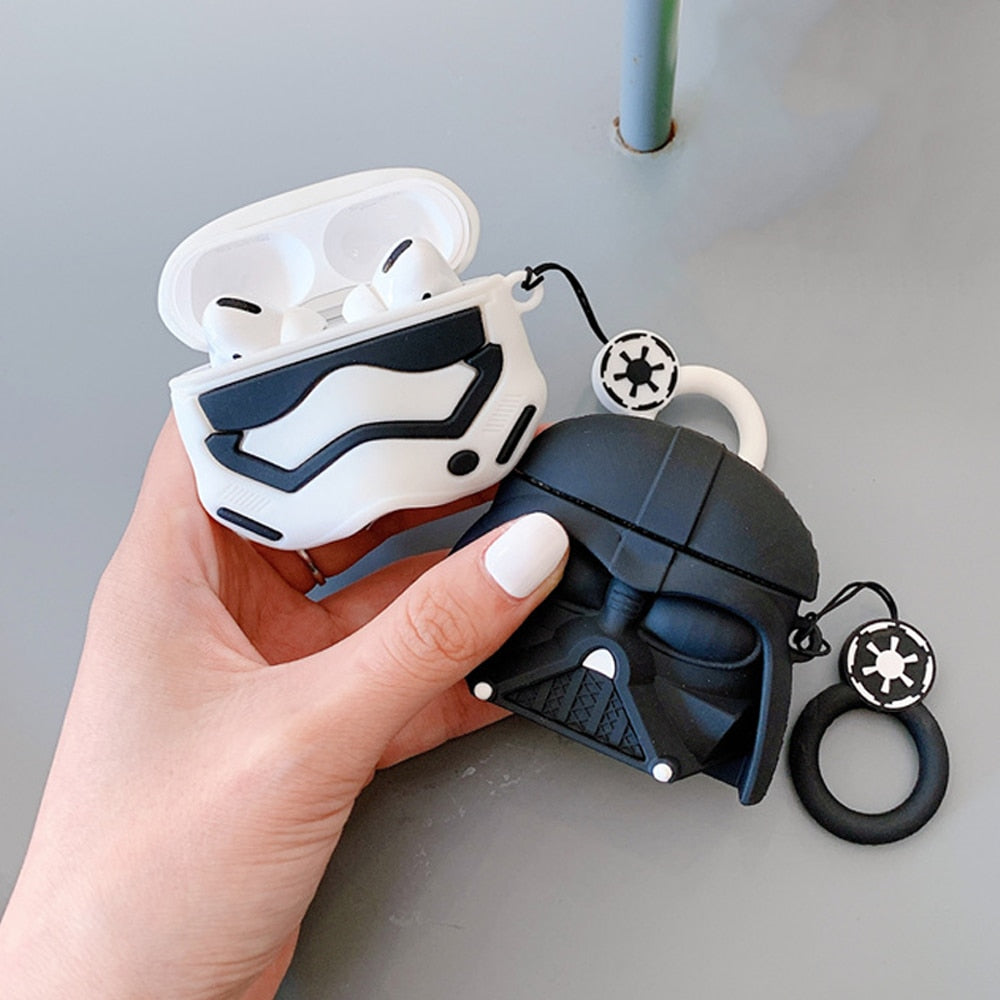 Cute Cartoon AirPods Cases - Don't Know What To Gift