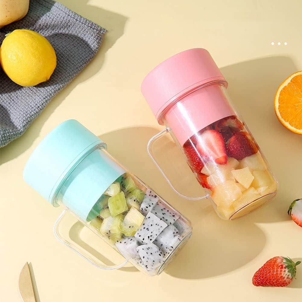 Electric Juicer Mini Portable Blender - Don't Know What To Gift