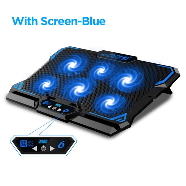 17inch Gaming Laptop Cooler - Don't Know What To Gift