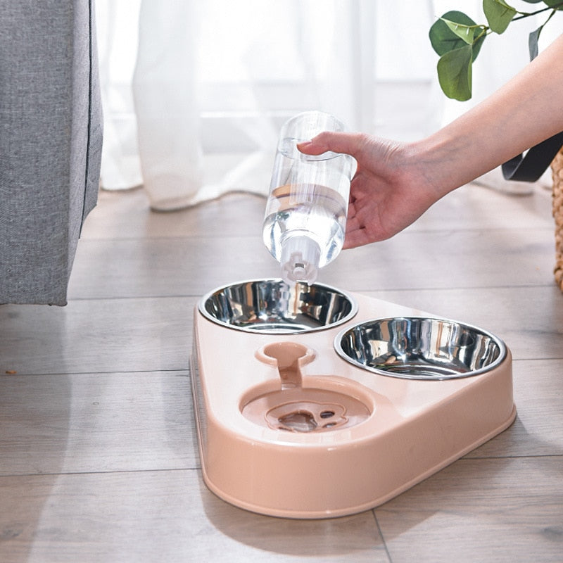 Cat food dispenser - Don't Know What To Gift