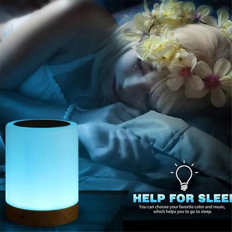 Bedside Touch Sensor Nursery Light - Don't Know What To Gift