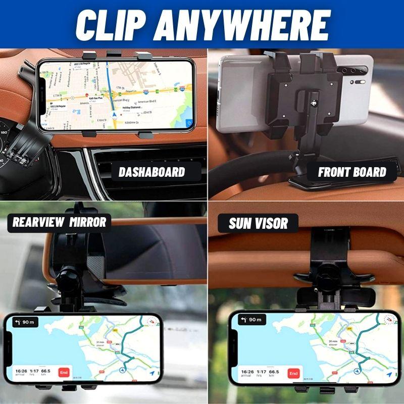 Car Dashboard Phone Holder - Don't Know What To Gift