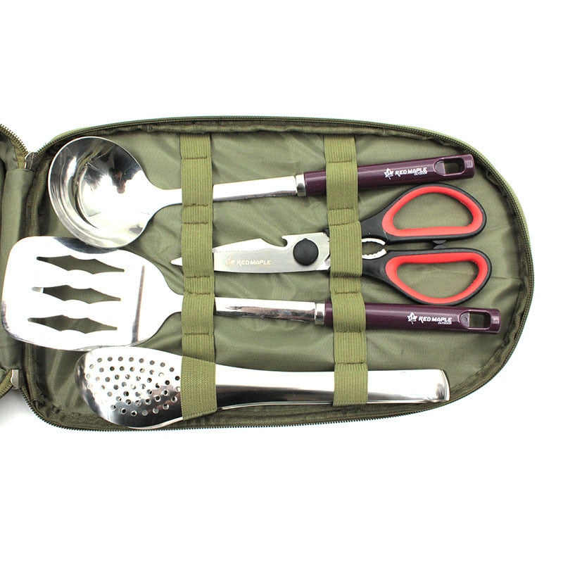 Kitchen Utensil Organizer Set - Don't Know What To Gift