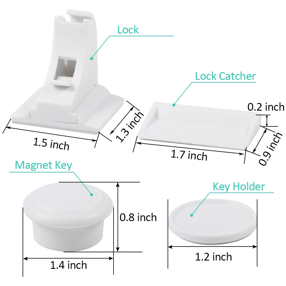 Baby Safety Lock - Don't Know What To Gift