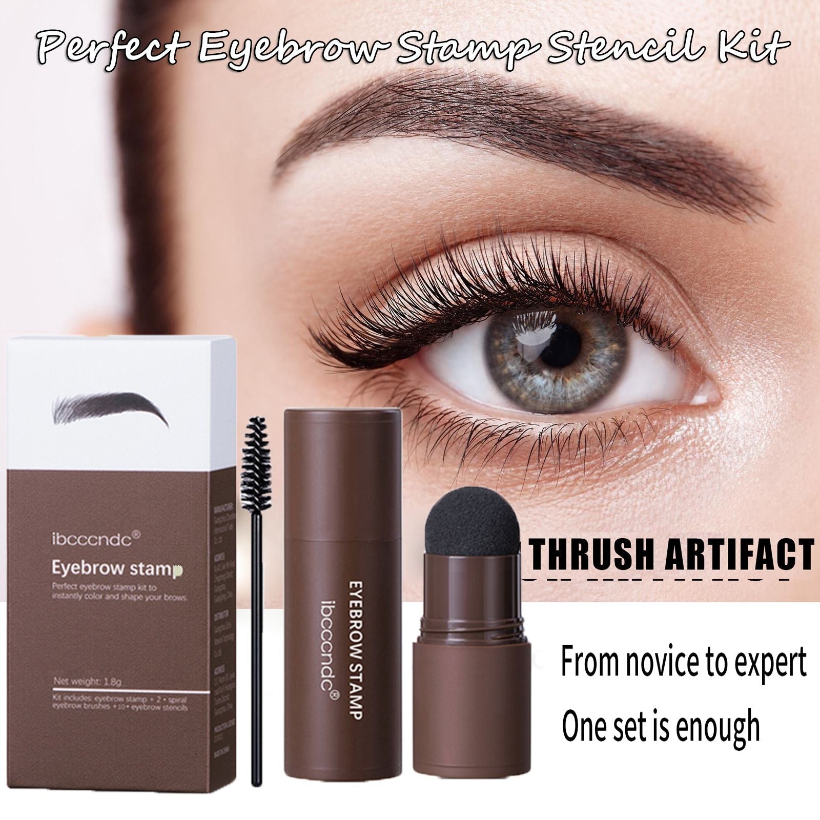 Eyebrow Makeup Kit - Don't Know What To Gift