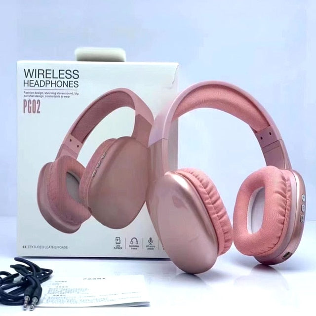 Gaming Wireless Headphones - Don't Know What To Gift