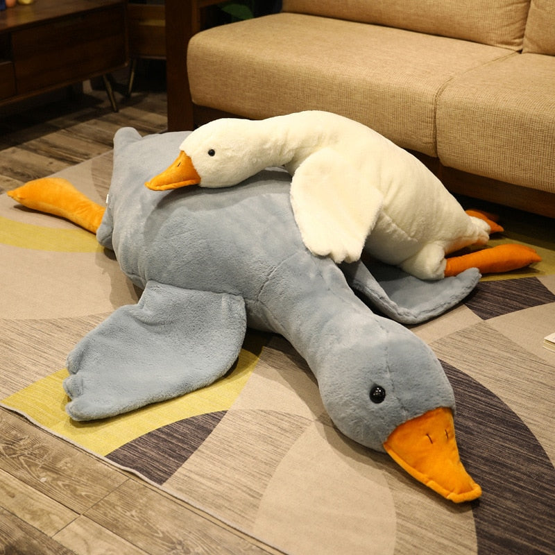 Goose Plushie - Don't Know What To Gift