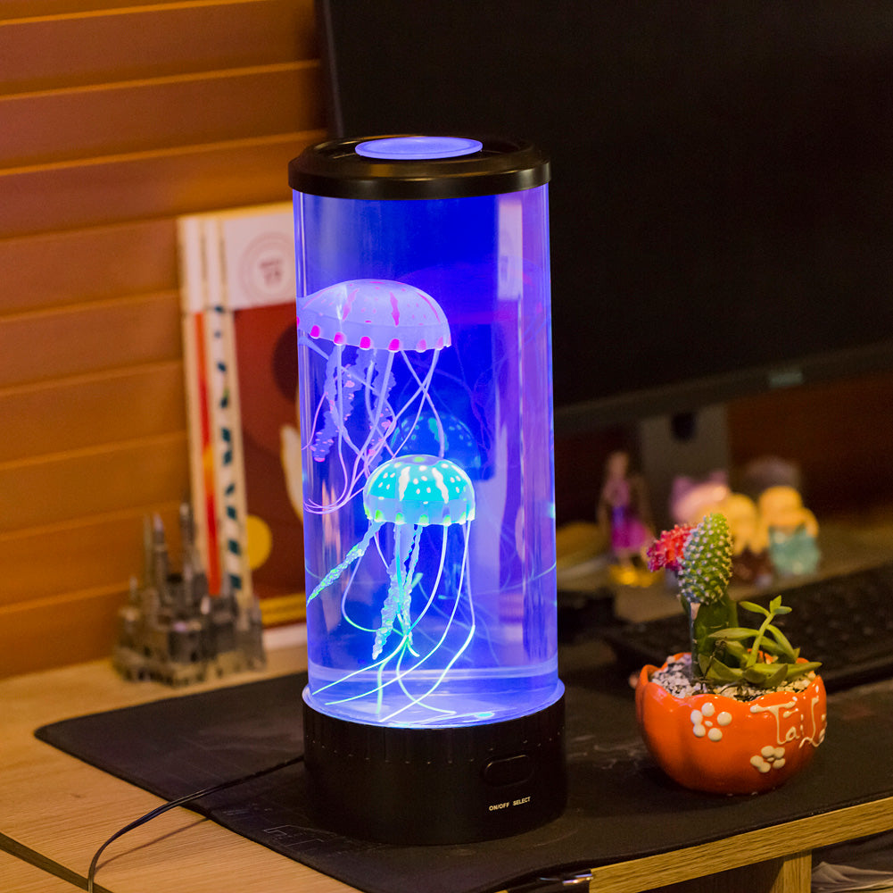 JellyFish Lamp - Don't Know What To Gift