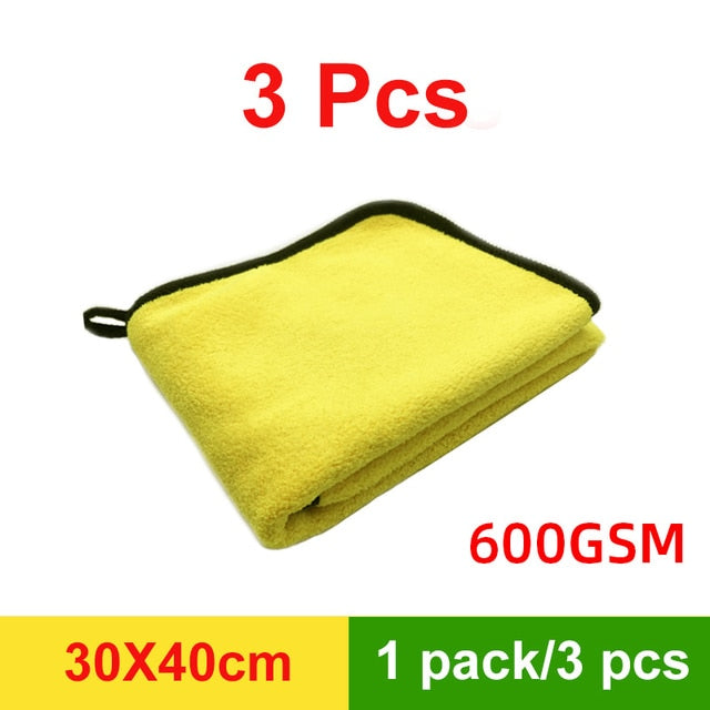 Quick Drying Microfiber Towel