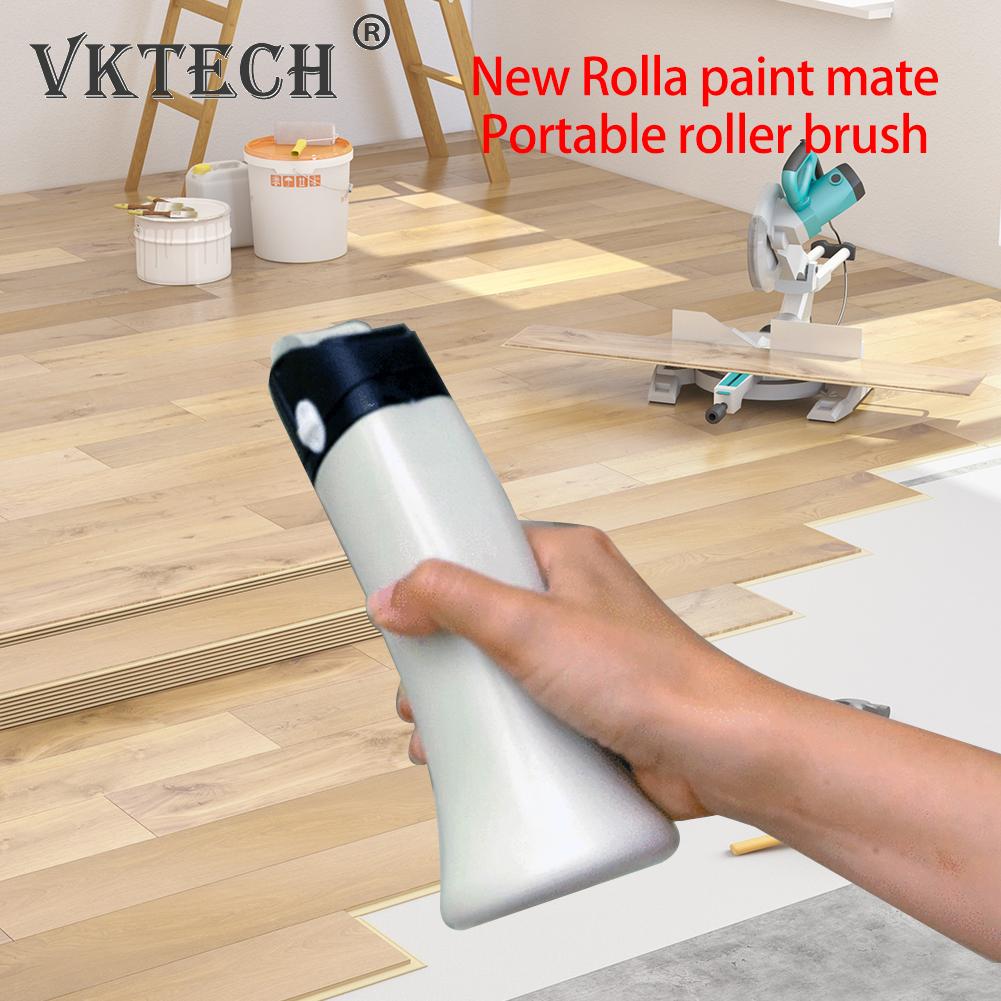 Handheld Multifunctional Paint Roller Brush - Don't Know What To Gift