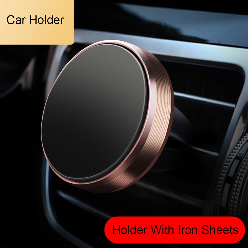 Car Magnetic Phone Holder For Phone - Don't Know What To Gift