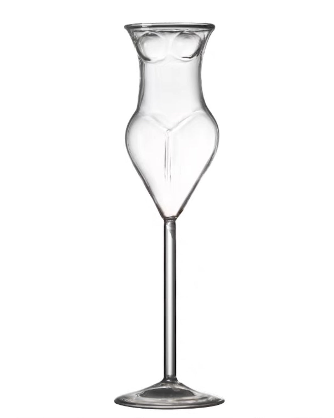 Body Cocktail Glass - Don't Know What To Gift