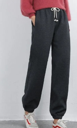 LuxeSnug Fleece Joggers - Don't Know What To Gift