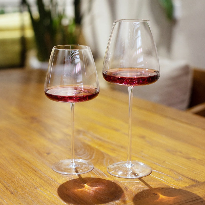 High-end Goblet Red Wine Glasses - Don't Know What To Gift