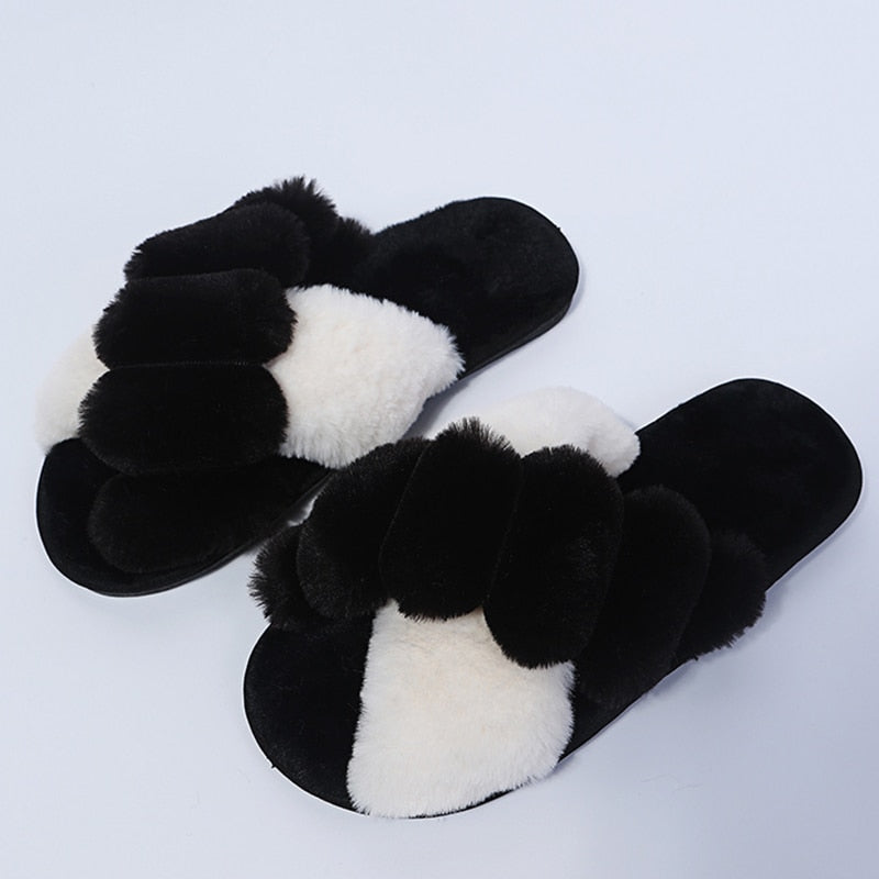 Cuddly Slippers - Don't Know What To Gift